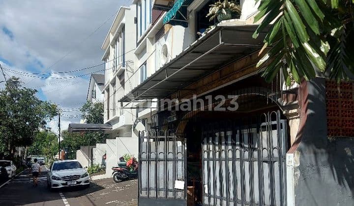 Rumah 2 Lantai Cempaka Putih Jakarta Pusat
