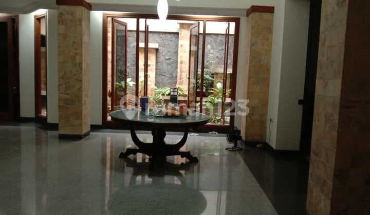 Rumah 2 Lt Bagus Danau Indah Barat Sunter Jak Ut