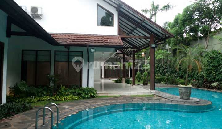 Luxury Large House on Jl Benda, Kemang, South Jakarta