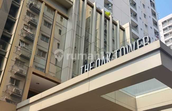 Apartemen The Oak Tower A Perintis Kemerdekaan Jak Tim