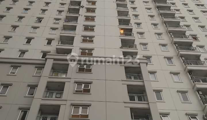 Apartemen Grand Palace Kemayoran Hoek Jakarta Pusat
