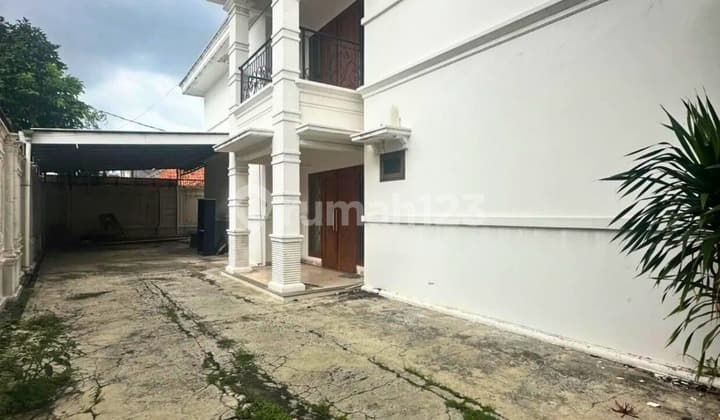 Rumah Cipinang Baru Cck Hunian Kantor Jak Tim