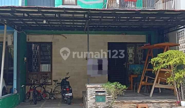 Rumah 2 Lt Cluster Harmoni Harapan Indah 2 Bekasi