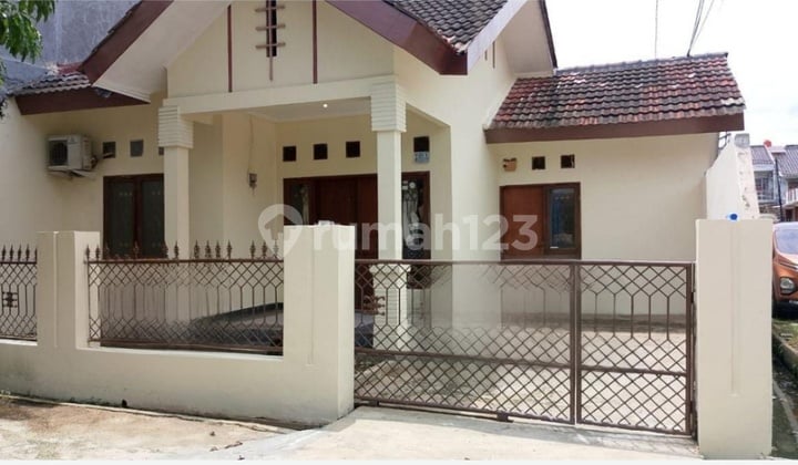 Rumah Baru Siap Huni Harapan Indah Bekasi