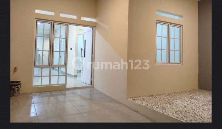 Rumah Siap Huni Cluster Duta Bumi Bekasi