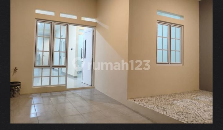 Rumah Siap Huni Cluster Duta Bumi Bekasi