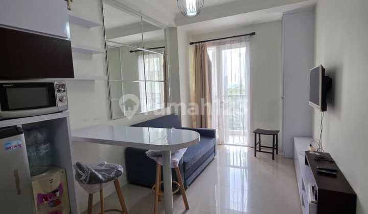 Aparemen Signature Park Grande Cawang Jak Tim