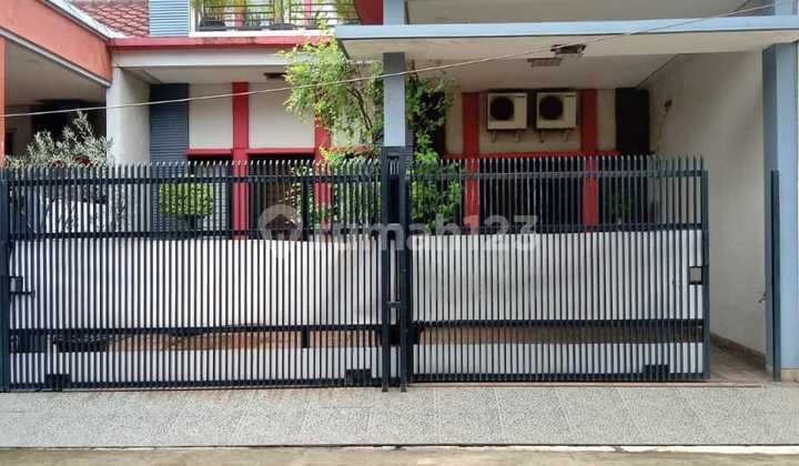 Rumah 2 Lt Siap Huni Harapan Indah Bekasi