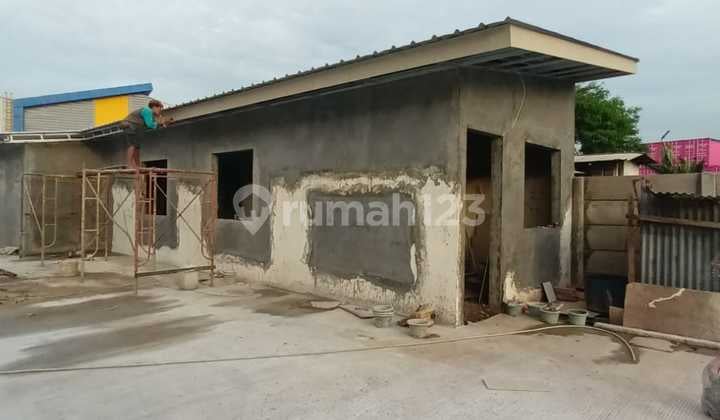 Warehouse for Rent Ready to Use in Cakung Cilincing, North Jakarta