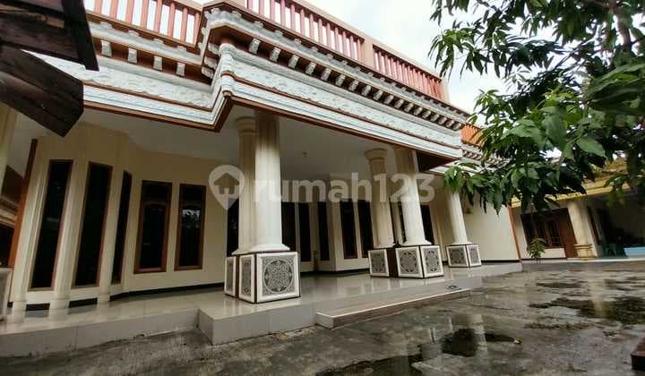 Tanah Bonus Bangunan Kokoh 3Lantai - Harapan Indah Tanapit, Bekasi