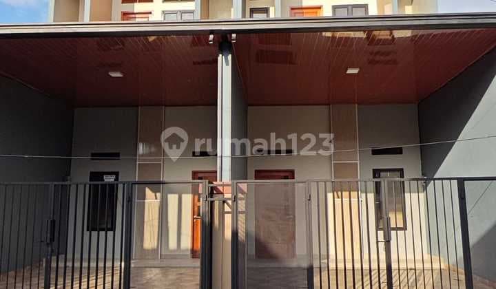 For Sale: New Strategic House in Permata Hijau Permai, Kaliabang, Bekasi