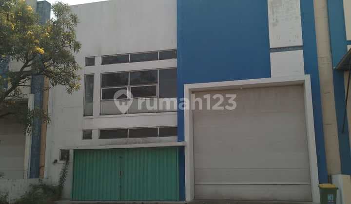 Strategic Warehouse Bizpark Pulogadung, East Jakarta