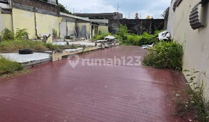 Kertajaya Indah Timur Strategic Land Plot in Front of Elyon School