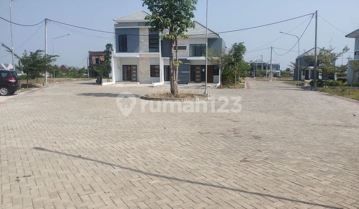 Garden Hill Menganti Siap Huni, Minimalist