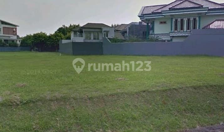 Ready-to-Build Graha Famili Block VC Plot. Eligible for KPT.