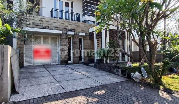 Citraland Diamond Hill Minimalist Tropical. Fully Furnished.