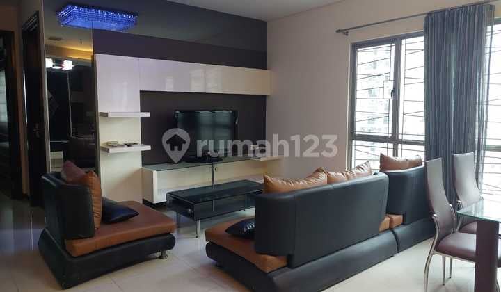Apartment Waterplace De Residence Tower D Floor 9 Fully Furnished