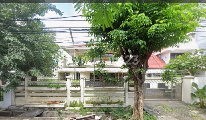 Trunojoyo Komersial Pusat Kota. Area Jalan Dr. Soetomo