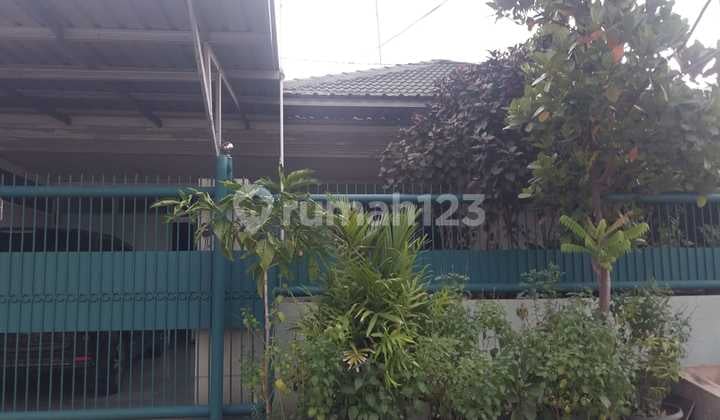 Kertajaya Indah Timur Rumah Siap Huni