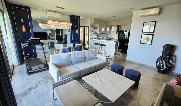 Graha Golf Tower Arion lt.25 Apartment Mewah View Golf. Full Furnish Cantik.