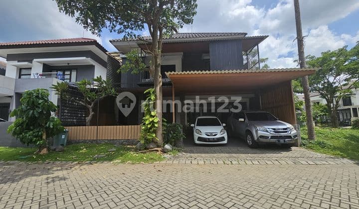 Prambanan Residence Kamadeva Rumah Minimalis Siap Huni