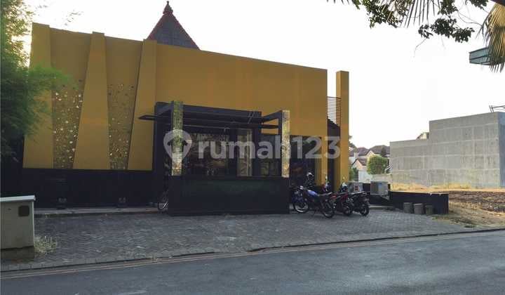 Citraland Puri Widya Kencana (Pwk) Bangunan Komersial di Jalan Kembar Utama Lokasi Ramai & Strategis Depan Gereja Santo Yakobus