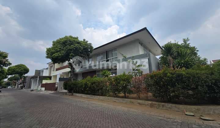 Citraland International Village Murah. Rumah Minimalis Terawat