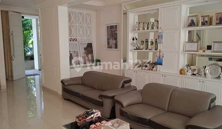 Pakuwon indah The Mansion Rumah Murah & Siap Huni