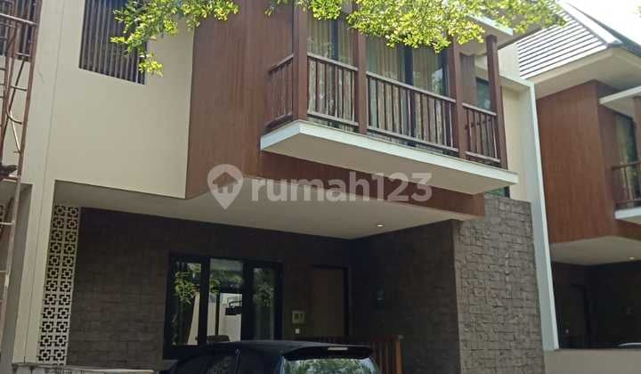 Villa Newland, Jimbaran, Uluwatu Bali Newly Renovated Full Furnish + AC 3 Units