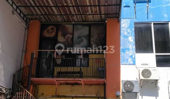 Ruko Klampis Jaya Siap Pakai. Dalam Komplek Ruko