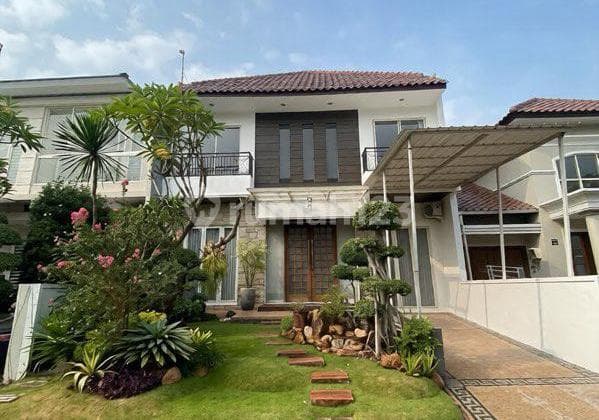 Citraland Fullerton Rumah Murah Siap Huni. Full Furnish