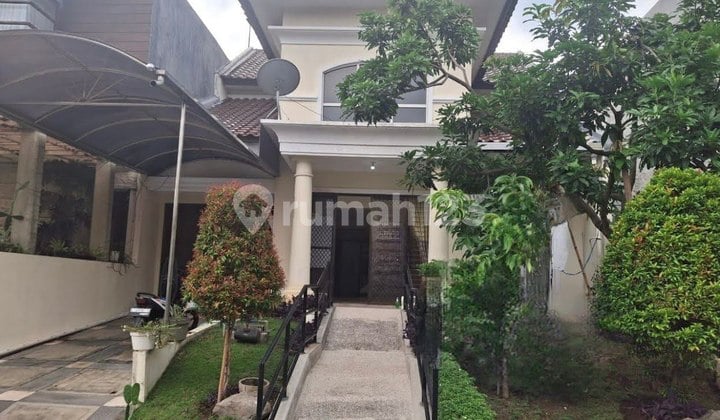 Citraland Fullerton Rumah Siap Huni. Murah. Harga Hitung Tanah