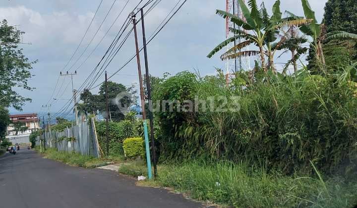 Sukoharjo, Kota Batu Tanah Cocok Untuk Dibangun Vila Budget Hotel