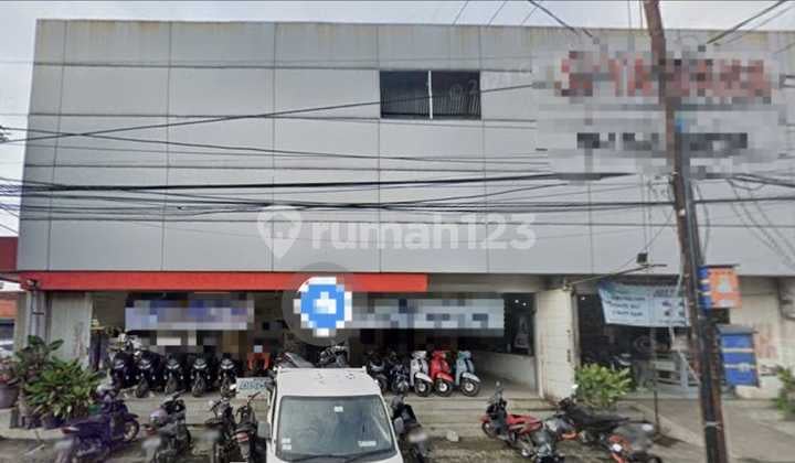 Pacar Keling Bangunan Komersial Siap Pakai Pacar Keling Bangunan Komersial Siap Pakai