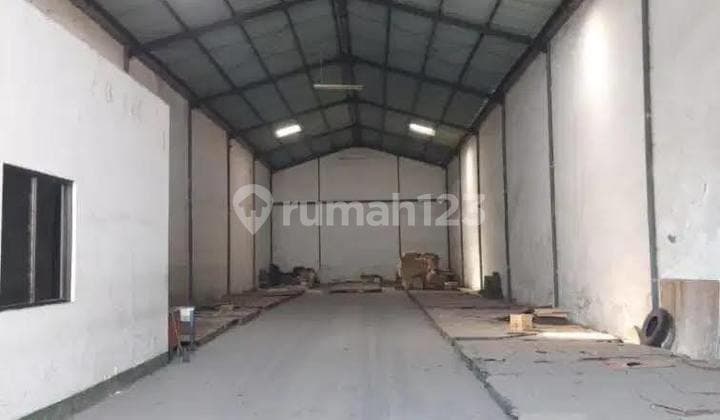 Margomulyo Permai Gudang Siap Pakai