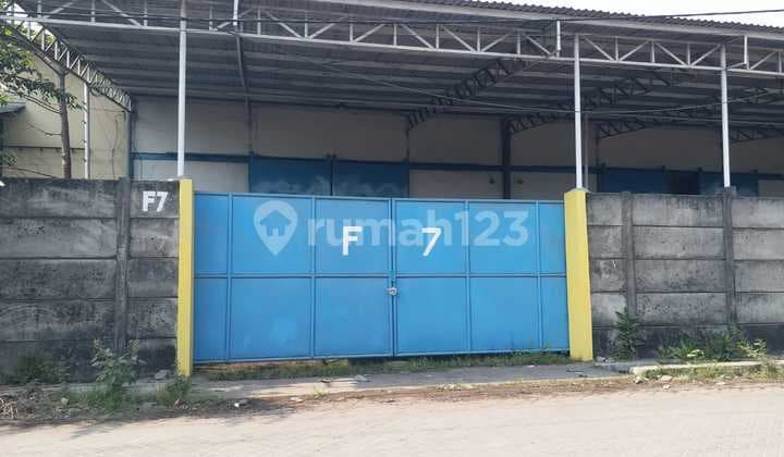 Osowilangun Permai Gudang Siap Pakai. Ada Halaman Sendiri.