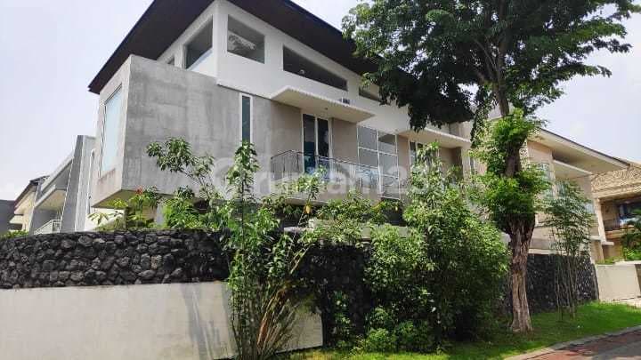 PAKUWON CITY SAN ANTONIO RUMAH MURAH MINIMALIS SEMI FURNISH