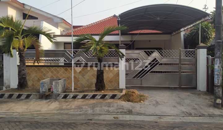 Kutisari Selatan Rumah Siap Huni, Dekat Kampus Uk Petra