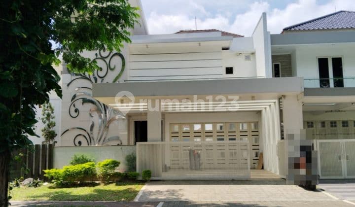 Raya Royal Residence Rumah Lelang Murah. Hadap Jalan Raya Utama