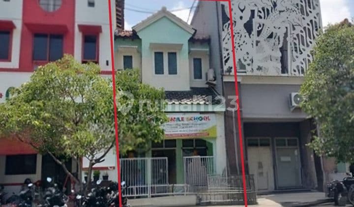 Citraland Puspa Raya Park Commercial House TPR