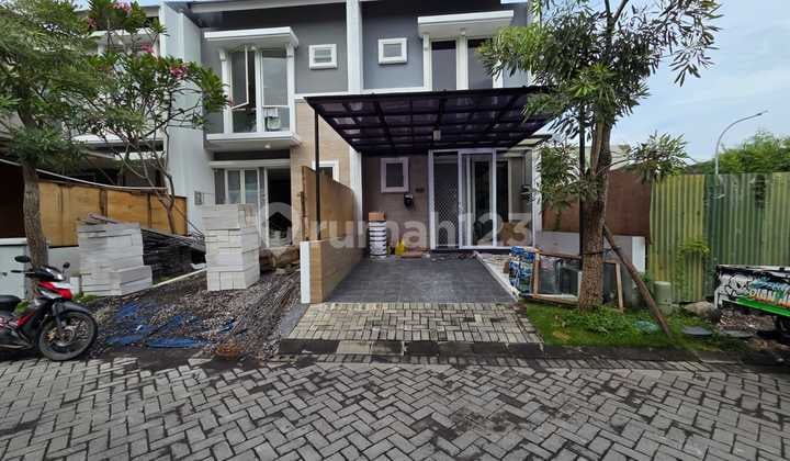 Citraland Greenlake Rumah Siap Huni