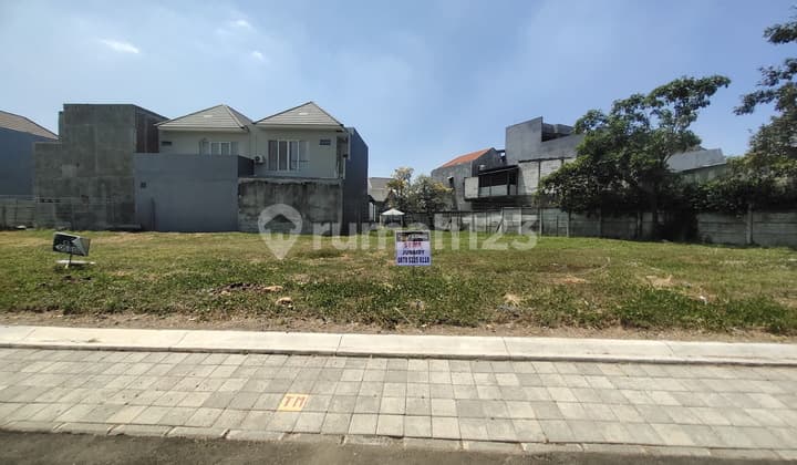 Jalan Raya Citraland Utara Kavling Komersial. Deretan Club House Clu