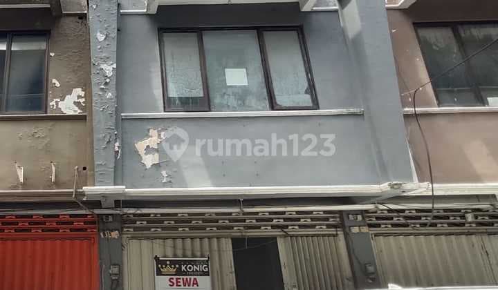 Ruko Klampis Square Siap pakai. 2 unit jejer