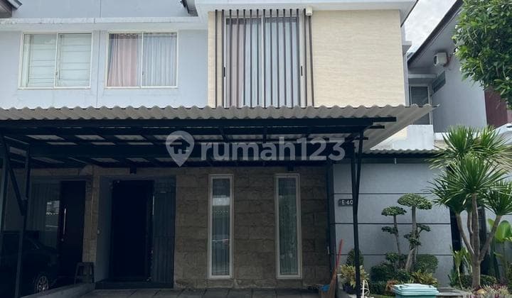 Graha Natura Edenia Rumah Minimalis Siap Huni