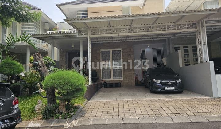 Citraland Eastwood Affordable Minimalist Semi-Furnished House, Main Road Cluster, Row 12m, Fully Renovated Building.