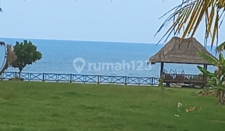 ABSOULUTELY BEACH FRONT LAND