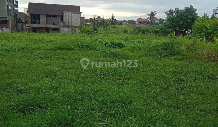 Beautiful Land Close To Beach di Canggu Close To Echo Beach