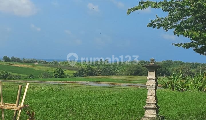BEAUTIFUL LAND WITH SEA VIEW