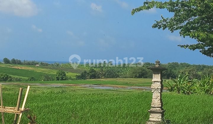 BEAUTIFUL LAND WITH SEA VIEW