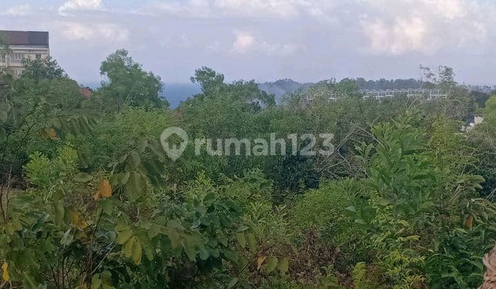 Beautiful Land With Sea View